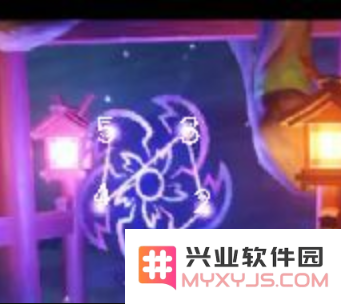 原神破除结界正确顺序