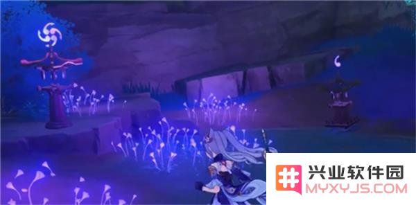 原神破除结界正确顺序