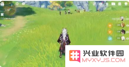 原神前往调查古代遗迹