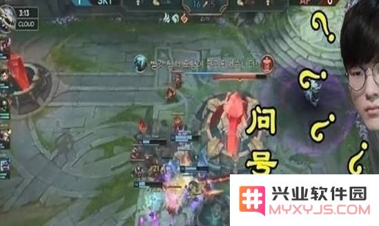 英雄联盟问号是什么意思