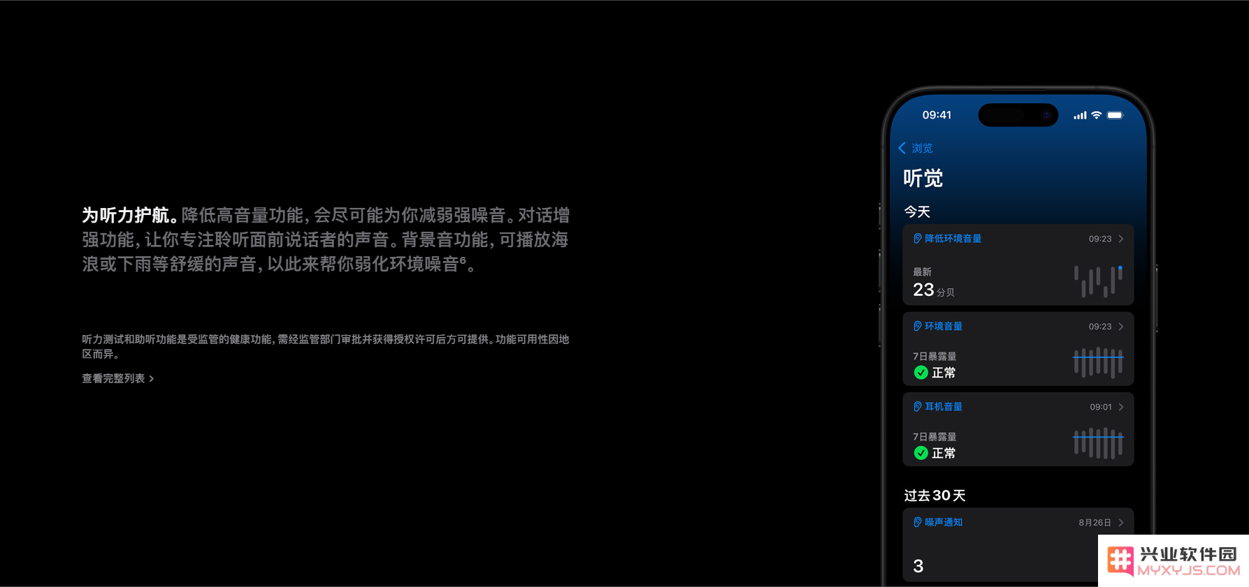 AirPods Pro 2助听器功能上线啦！