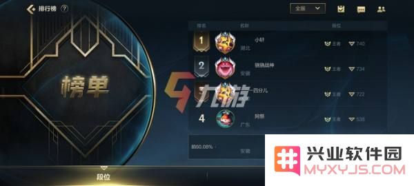 如何在英雄联盟手游中调整和设置战区排名以提升游戏体验