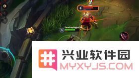 英雄联盟手游怎么显示伤害值