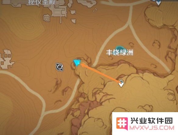 发掘未来的新星：探索《原神》中的隐藏宝藏与无限可能