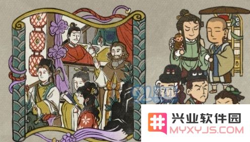 江南百景图松江府华亭重彩宝箱的具体位置及其钥匙的获取地点详解