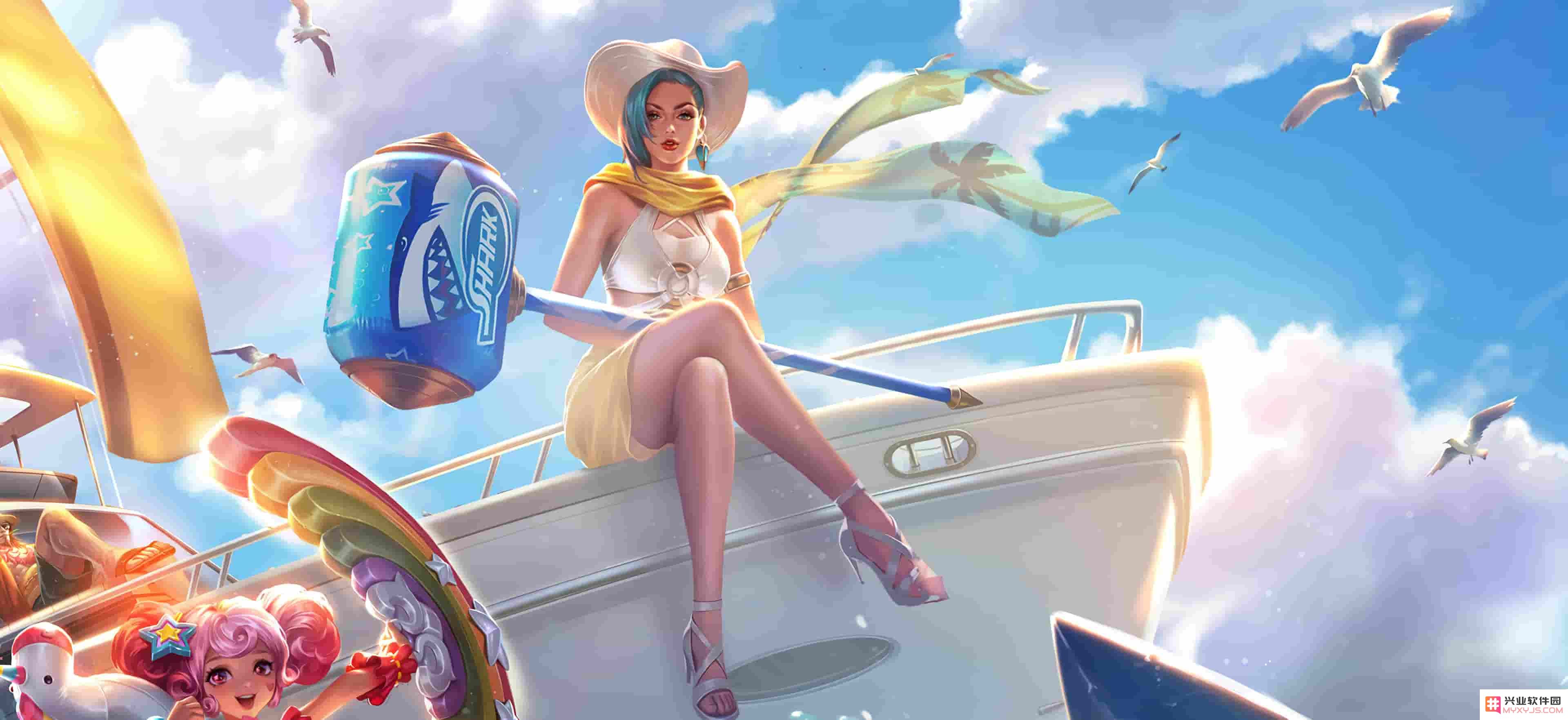 崩坏三装备如何获得？一文带你掌握全攻略！ - 兴业软件园