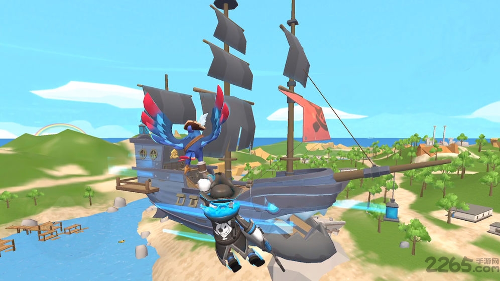 香肠派对魅族版 v19.62 安卓最新版本 2