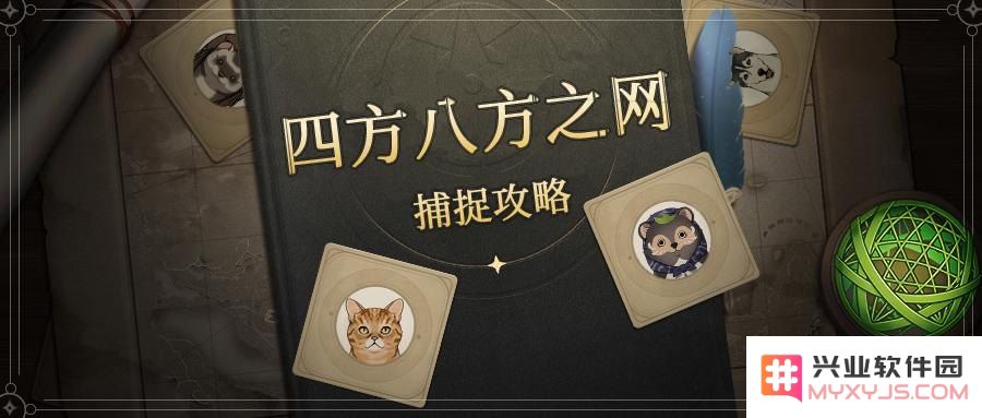 原神四方八方之网怎么获取