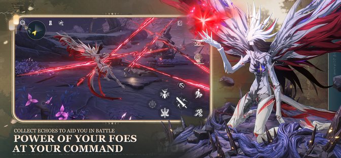 鸣潮国际版官方版 v2.2.1 安卓版 3