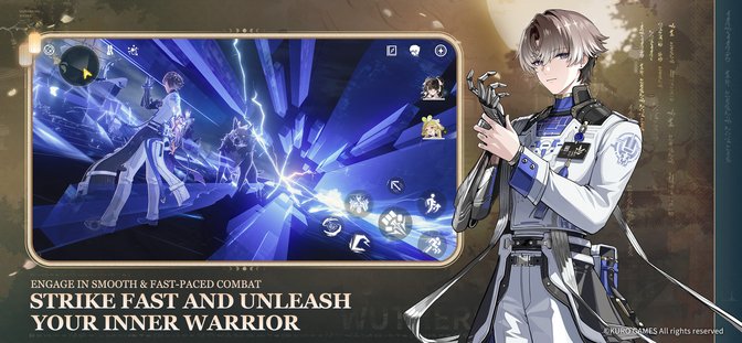 鸣潮国际版官方版 v2.2.1 安卓版 1