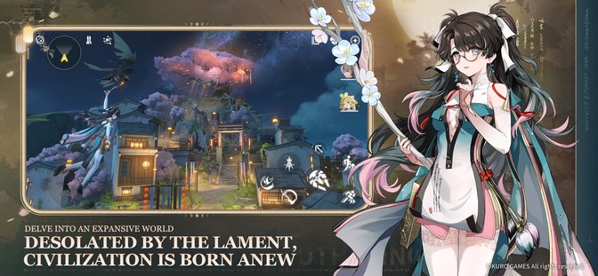 鸣潮国际版官方版 v2.2.1 安卓版 0