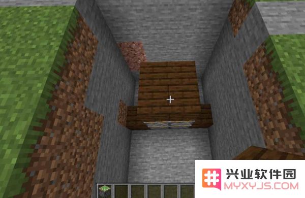 我的世界基岩版怎么制作地板机关攻略