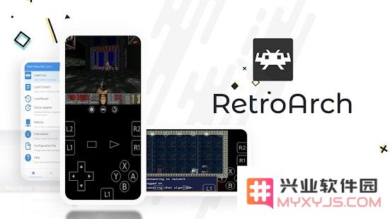 retroarch plus手机版下载