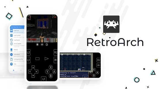 retroarch plus模拟器 v1.9.12 安卓版 2