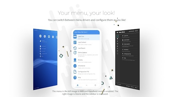 retroarch plus模拟器 v1.9.12 安卓版 0