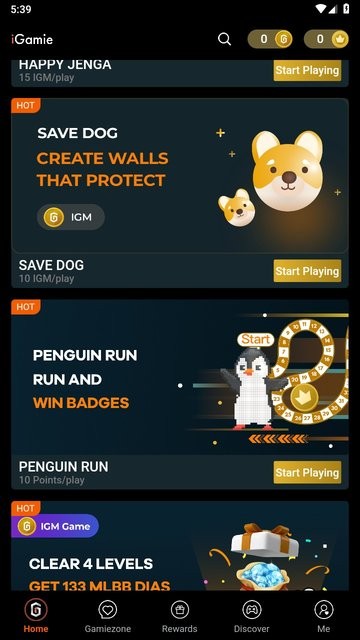 igamie官方版 v1.0.57 安卓版 0