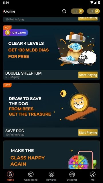 igamie官方版 v1.0.57 安卓版 2