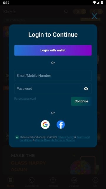 igamie官方版 v1.0.57 安卓版 3