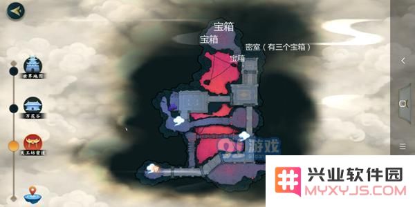 剑网3指尖江湖万花谷天工坊密道宝箱获取攻略与暗门谜题详细解法分享