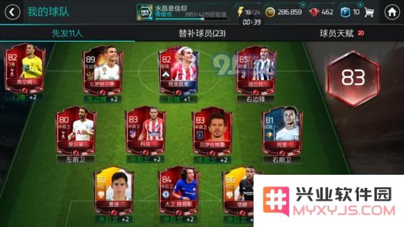 FIFA足球世界总评怎么提升 新手总评快速提升攻略[图]图片1
