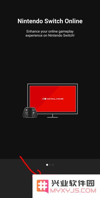 任天堂switchonline登陆教程