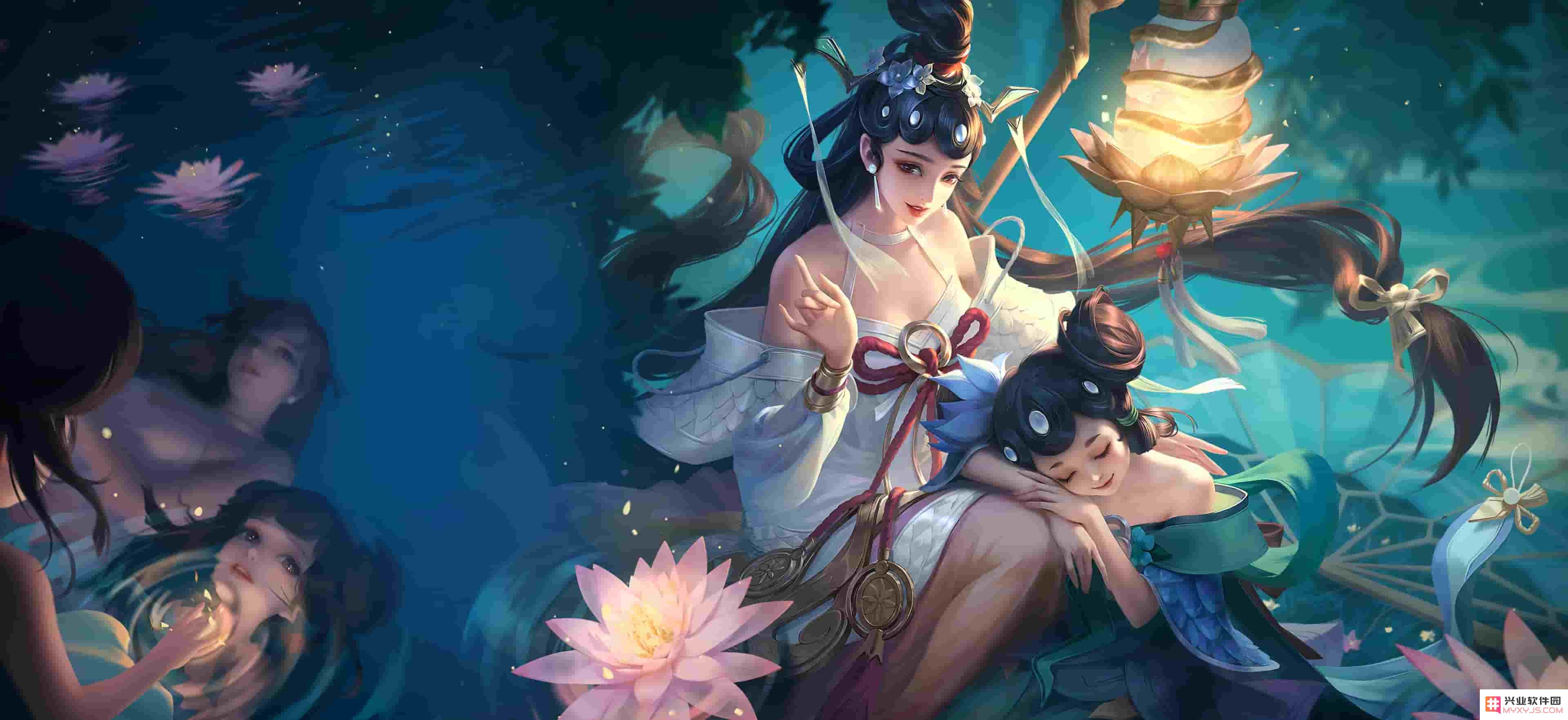 天涯明月刀，女生玩家职业选择攻略 - 兴业软件园