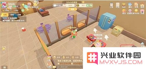 摩尔庄园手游餐厅上菜方法介绍