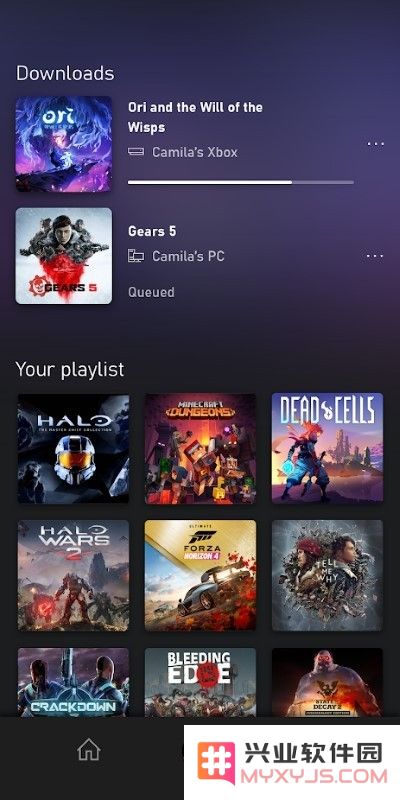 xbox云游戏手机版下载