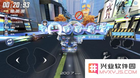 王牌竞速布加迪LVN芯片搭配攻略