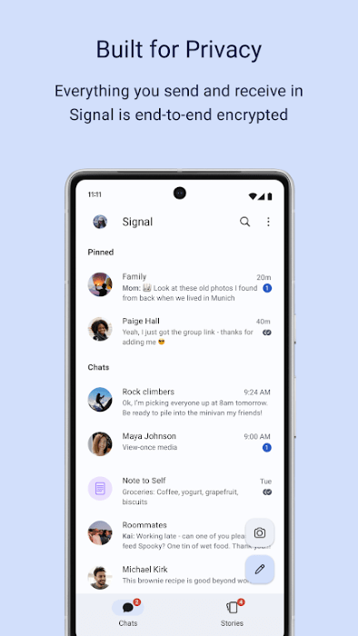 暗号app(信息加密软件) v7.21.5 安卓版 1