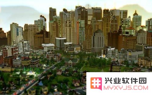 SimCity Buildit模拟城市