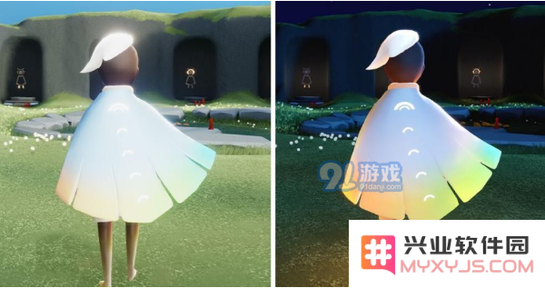 《光遇》彩虹斗篷多少蜡烛