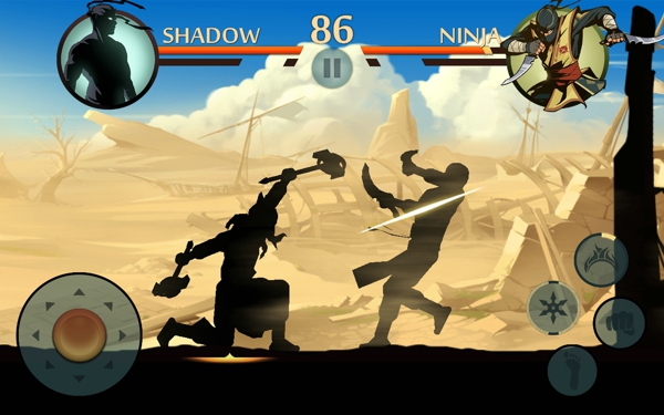 暗影格斗2最新版本(shadowfight2) v2.41.6 安卓手机版 3