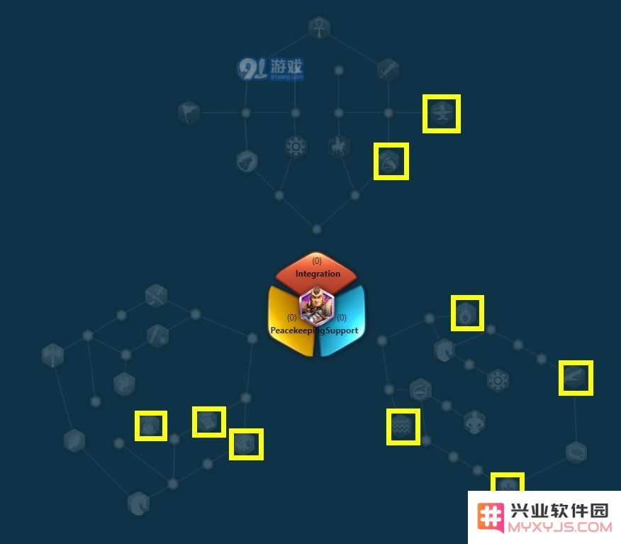 万国觉醒花木兰技能天赋加点攻略