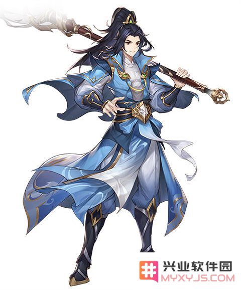 元尊手游官方版角色介绍