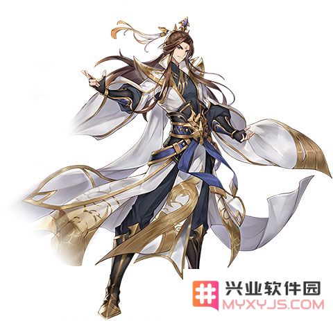 元尊手游官方版角色介绍