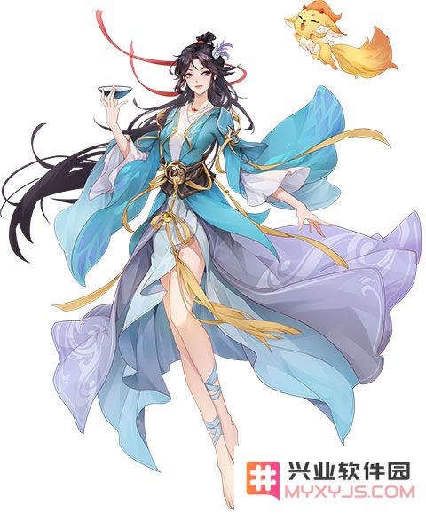 元尊手游官方版角色介绍