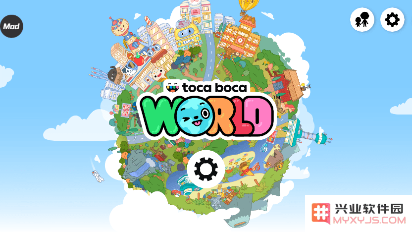 toca life world官方版