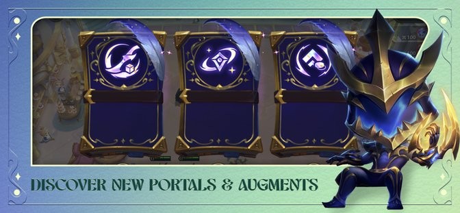 云顶之弈PBE美测服(TFT PBE) v15.9.6755899 安卓官方最新版 2