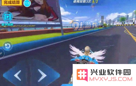 QQ飞车手游怎么无限喷 QQ飞车手游怎么无限集气