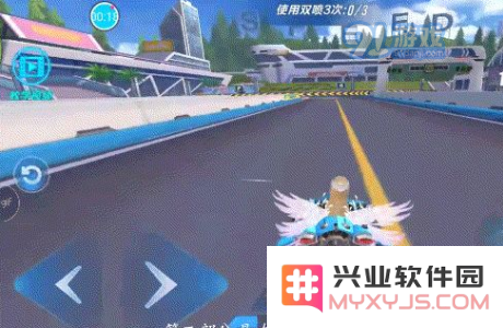 QQ飞车手游怎么无限喷 QQ飞车手游怎么无限集气