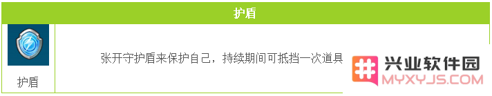 QQ飞车手游护盾的作用详解以及在游戏中有效使用道具护盾的技巧分享