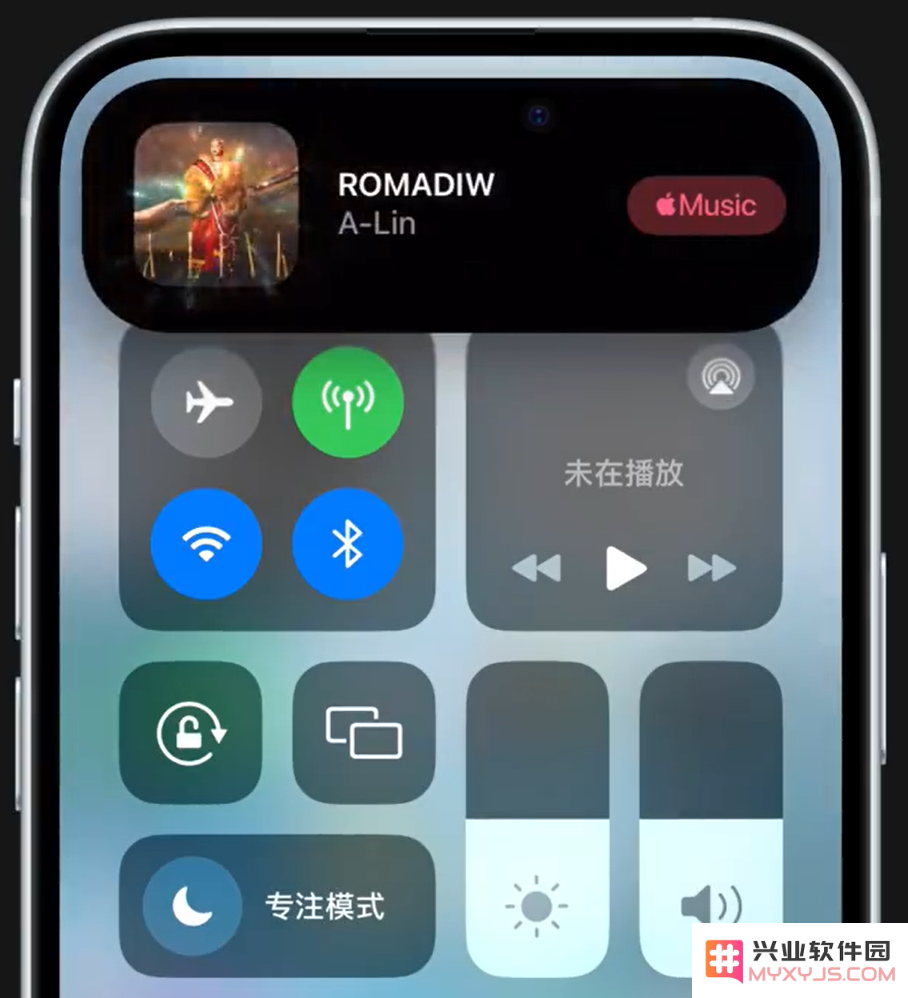 iPhone 15 如何识别周围正在播放的歌曲？