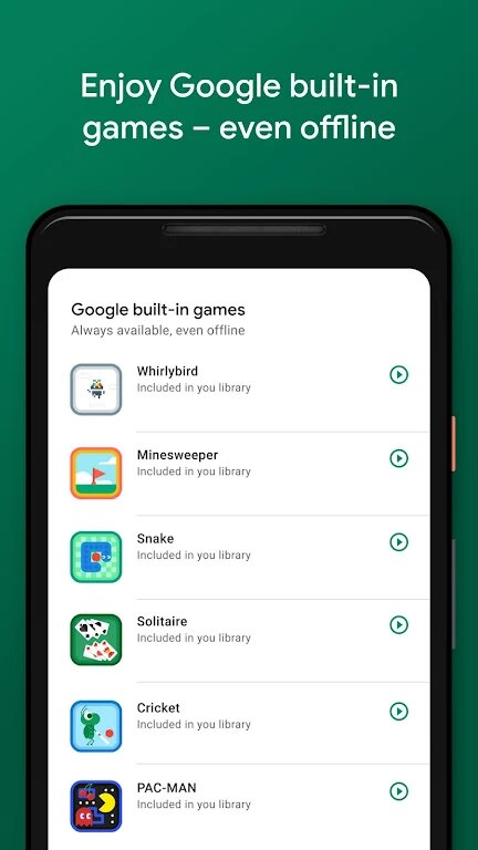 谷歌游戏中心app官方正版 v2025.01.57431 安卓最新版 0