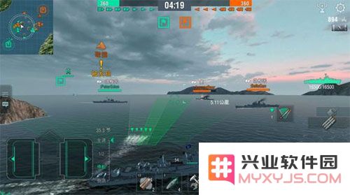 战舰世界闪击战手游教程