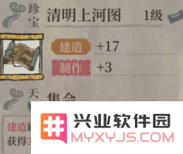 江南百景图张择端怎么样 张择端天赋及清明上河图属性介绍