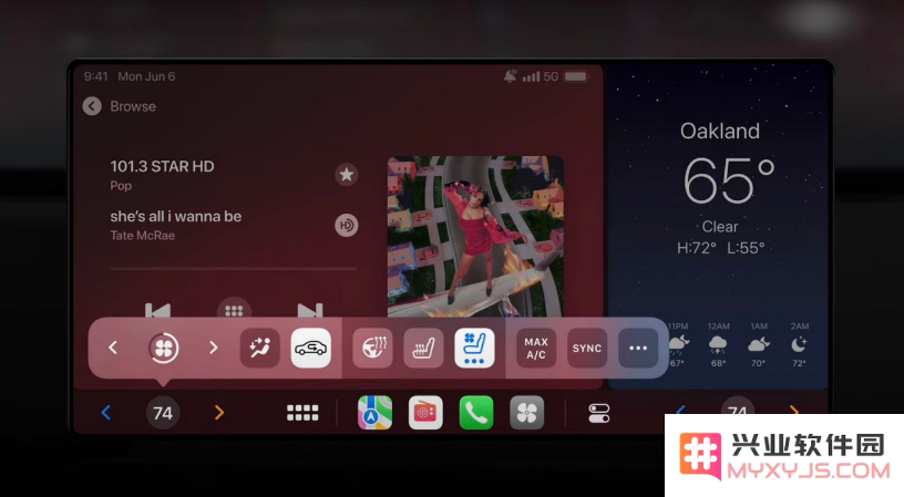 苹果新版 CarPlay 什么时候会到？