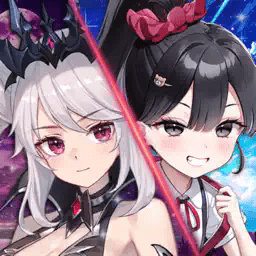 灵魂觉醒双面少女手游