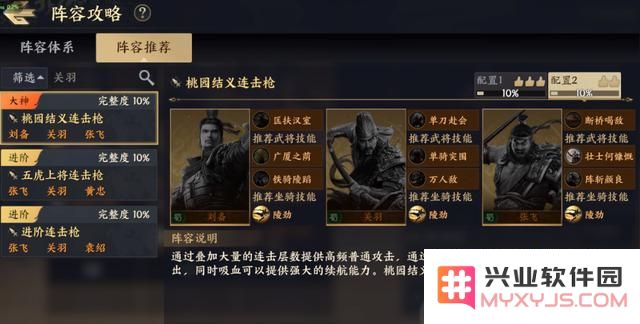 战地无疆六大流派终极T0阵容教程