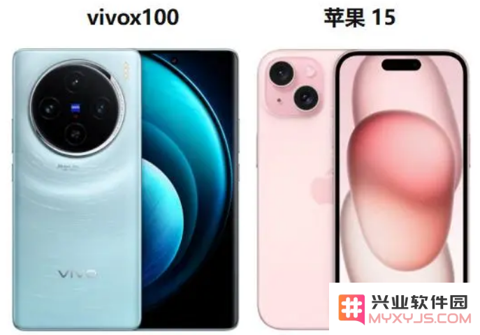 在vivo X100与iPhone 15之间选哪款手机更好？对比分析与用户体验分享